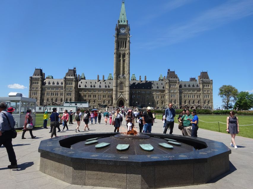 Ottawa City Scavenger Hunt and Self-Guided Walking Tour - Participant Testimonials and Reviews