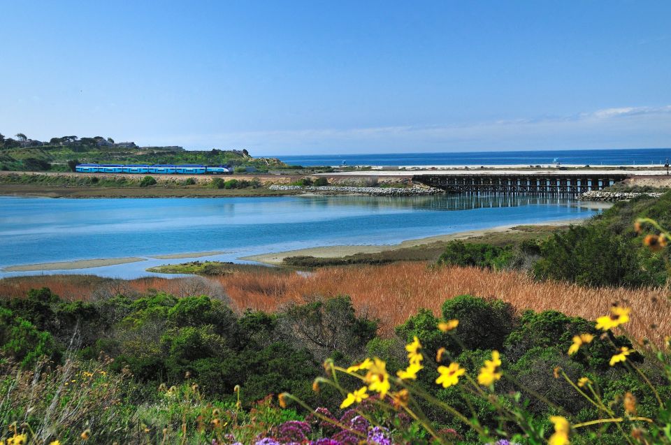 Pacific Coast Highway: Audio Tour Between LA & San Diego - Tour Inclusions