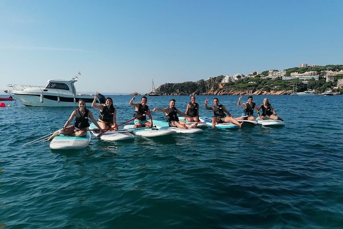 Paddle Surf Tour - Costa Brava - Cancellation Policy