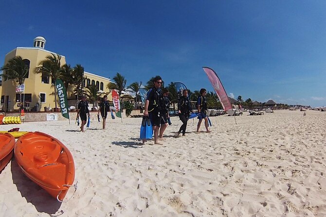PADI Open Water Diver Course in the Riviera Maya - Common questions