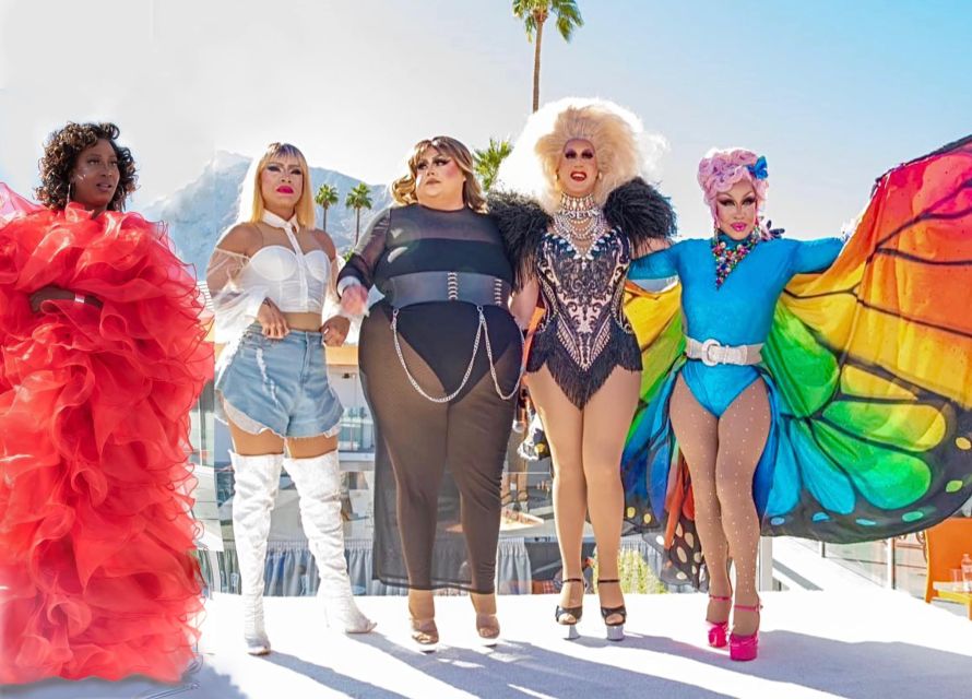 Palm Springs: Drag Show With Brunch - Customer Reviews and Ratings