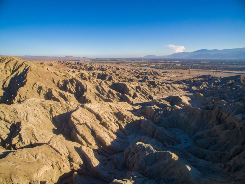 Palm Springs: San Andreas Fault Open-Air Jeep Tour - Overall Visitor Experience