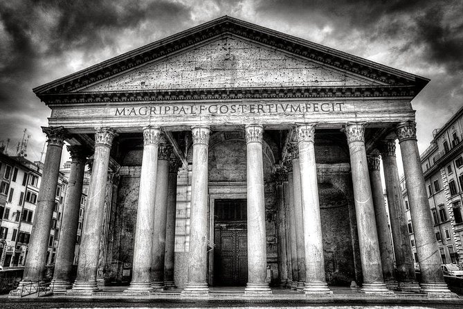 Pantheon Private Tour - Meeting Point and Tour Final Words