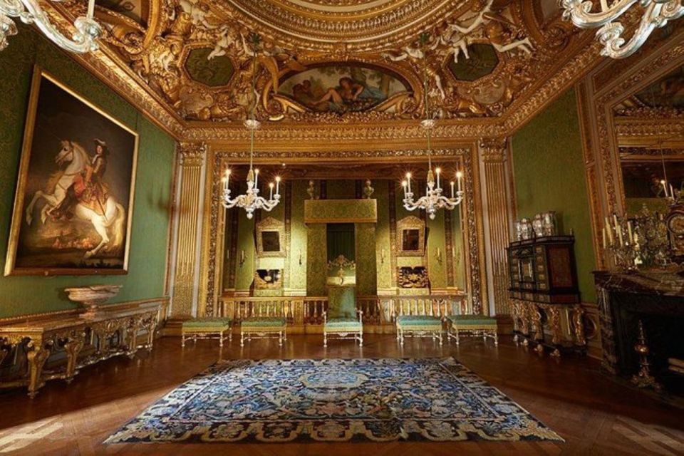 Paris: Château De Versailles and Giverny Excursion - Key Destinations Visited