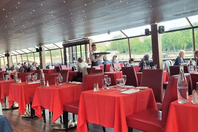 Paris Dinner Cruise - Bateaux Parisien Seine River - Testimonials and Ratings