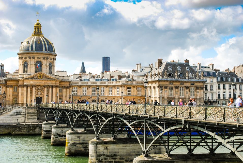 Paris - Historic City Center Guided Tour - Guide and Cultural Insights