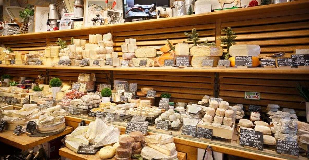 Paris Market Tour: Wine, Cheese and Chocolate! - Customer Satisfaction Insights