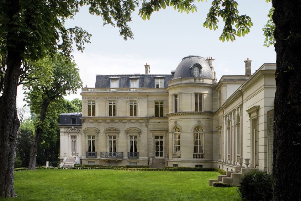 Paris: Marmottan Monet Museum Skip-the-Line Guided Visit - Additional Information and Tips