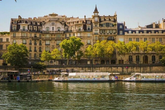 Paris Pantheon Entrance Ticket & Seine River Cruise - Tour Highlights