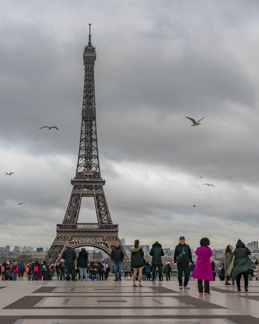 Paris Picturesque Tour With Seine River Cruise - Booking and Reservation Information