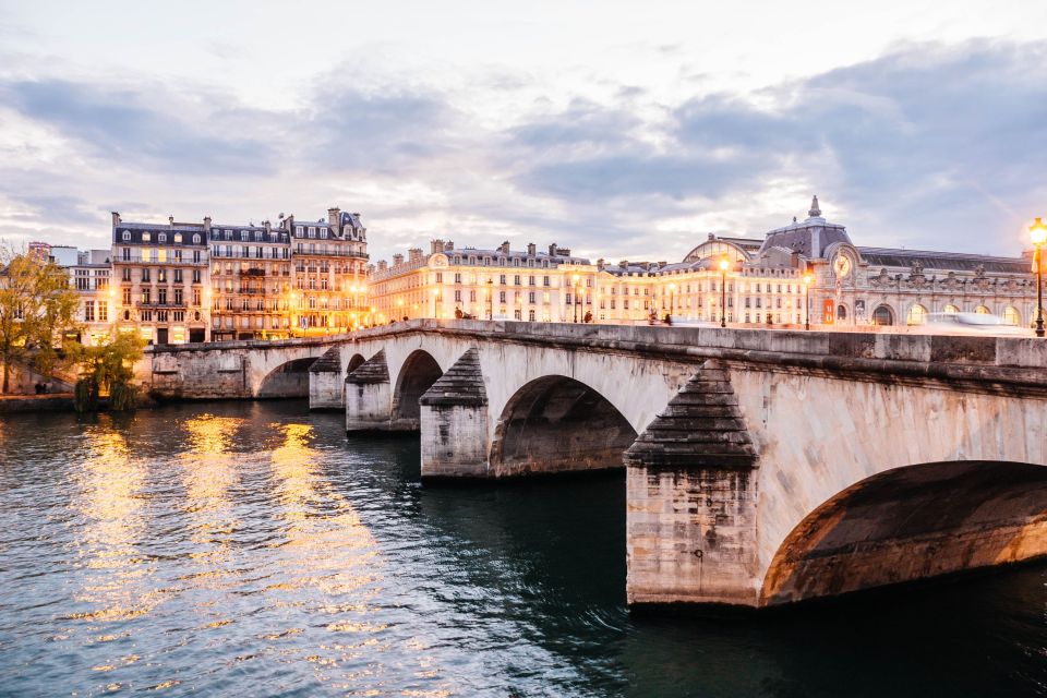 Paris: Private Family Tour and Seine River Cruise - Customer Reviews