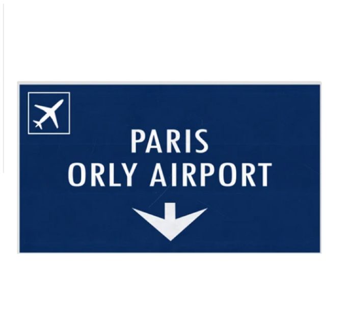 Paris: Private Transfer To/From Orly Airport - Booking Information