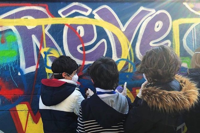 Paris Small-Group Hands-On Graffiti Art Workshop - Pricing and Terms & Conditions