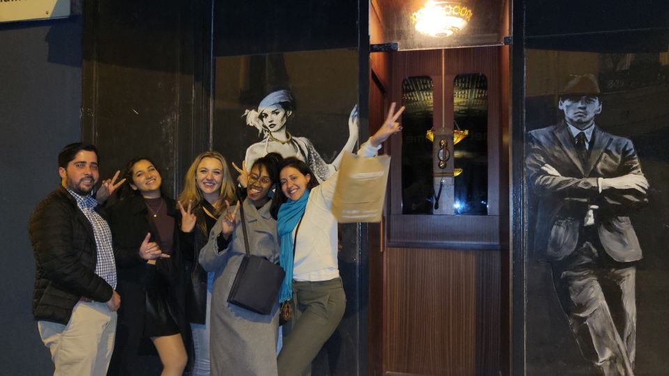 Paris: Speakeasy and Hidden Bars Guided Tour - Additional Insights