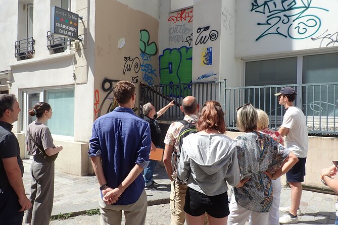 Paris: Street Art Tour With a Street Artist Guide - Final Words