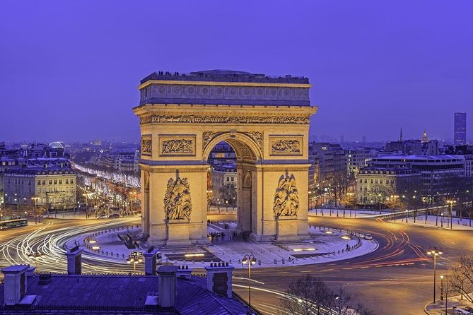 Paris With Love Most Known Attractions Tour - Champs-Élysées Stroll