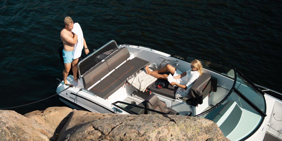 Paros: Antiparos Island and Despotiko Private Boat Trip - Essential Information