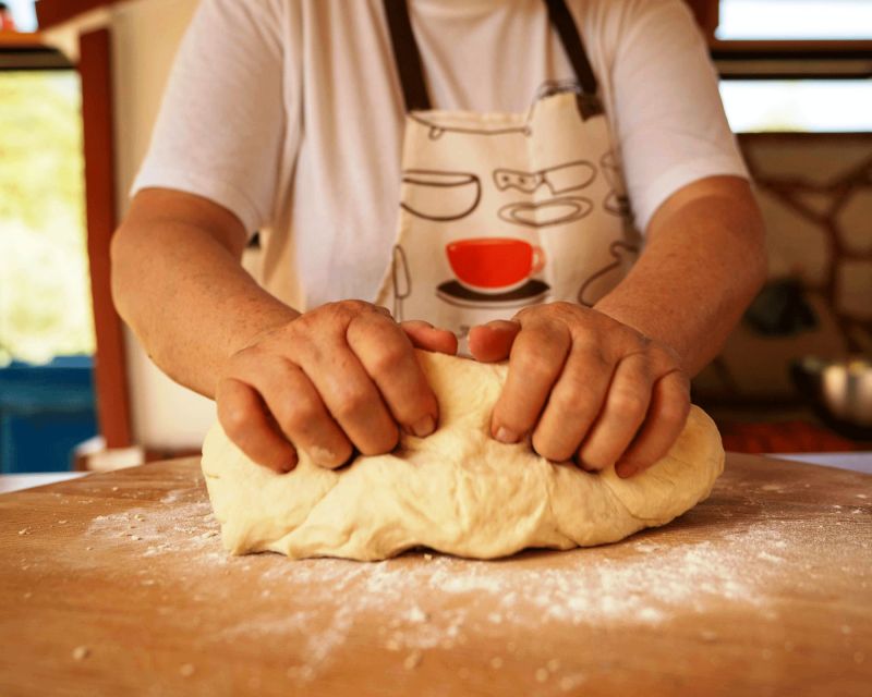 Phyllo Pie Baking Class @ Lefkada Micro Farm - Booking and Payment