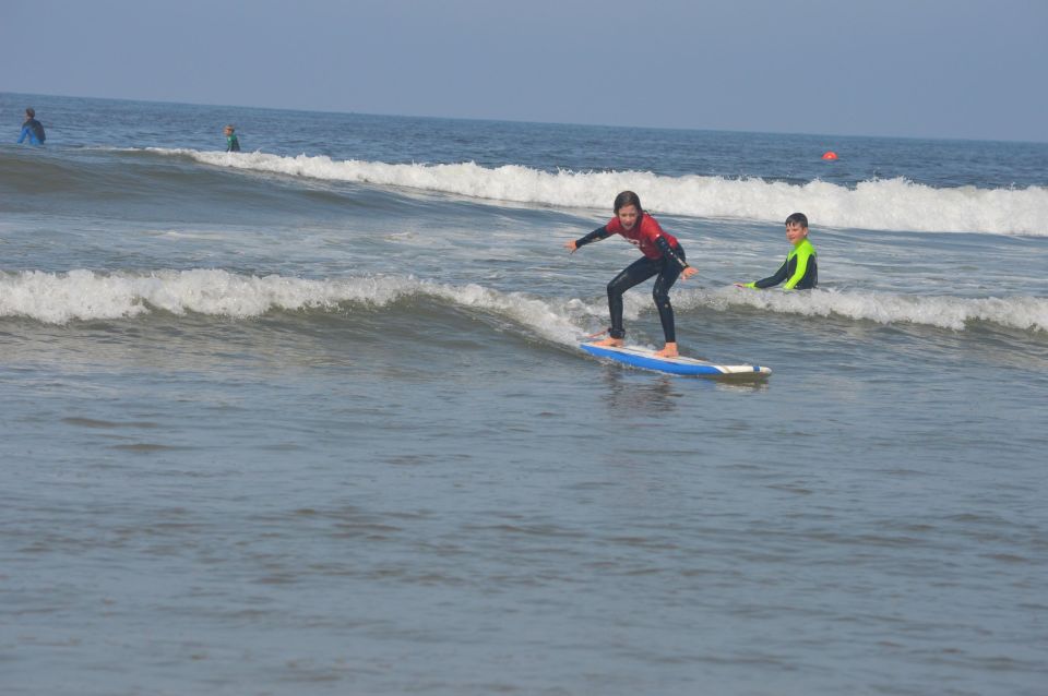 Pismo Beach: Private Group Surf Lesson- All Equip Included! - Important Information