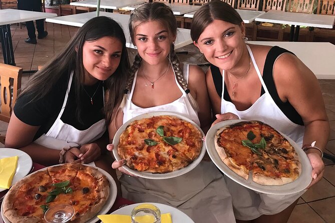 Pizza Cooking Class - Staff Information and Booking Details