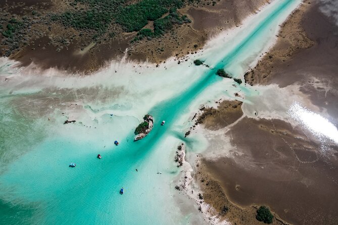 Pontoon Tour in La Laguna De Bacalar - Final Words