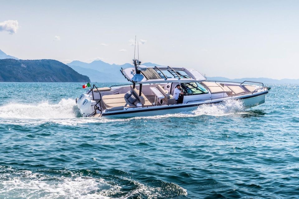 Porto Vecchio : Daily Boat Rental With Skipper - Payment Instructions