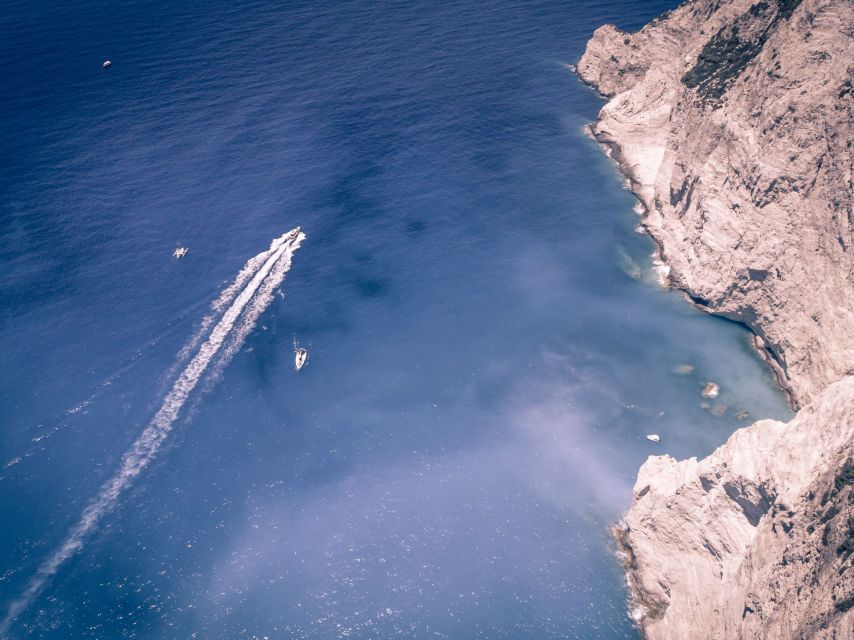 Porto Vromi: Navagio Shipwreck Cruise With Sunset Viewing - Safety Guidelines