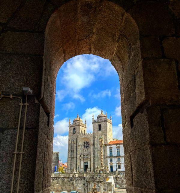 Porto Walking Tour With Private Visit Stock Exchange Palace - Exclusions