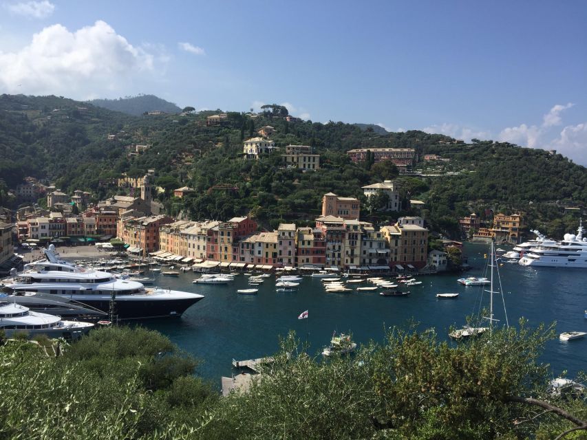 Portofino and Cinque Terre From La Spezia - Booking Information