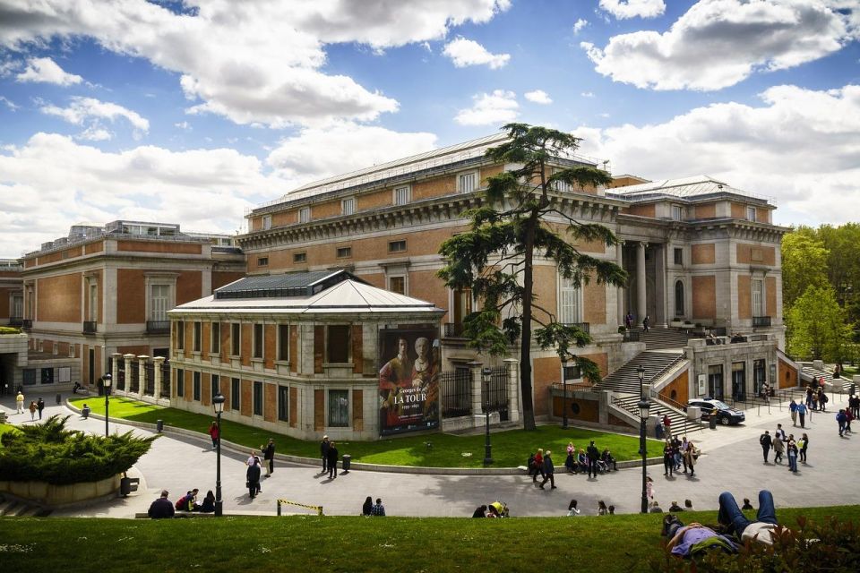 Prado Museum and Bourbon Madrid Guided Tour With Tickets - Important Information