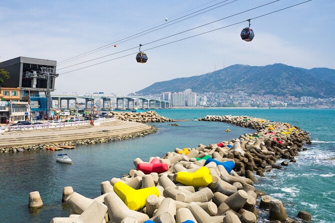 Private 3-Day Tour, Busan Family Pack - Tour Details and Accommodation