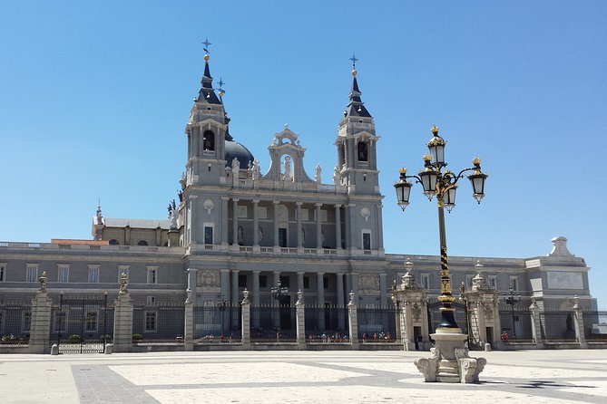 Private 3-Hour Small-Group Tour in Madrid - Cancellation Policy