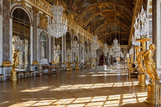 Private 3-Hour Tour in Versailles With Official Tour Guide - Common questions
