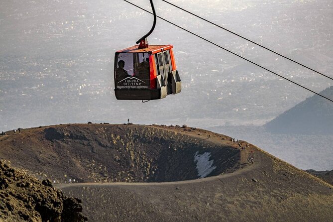 Private and Guided Tour on Etna With Wine Tasting Included - Inquiries and Support