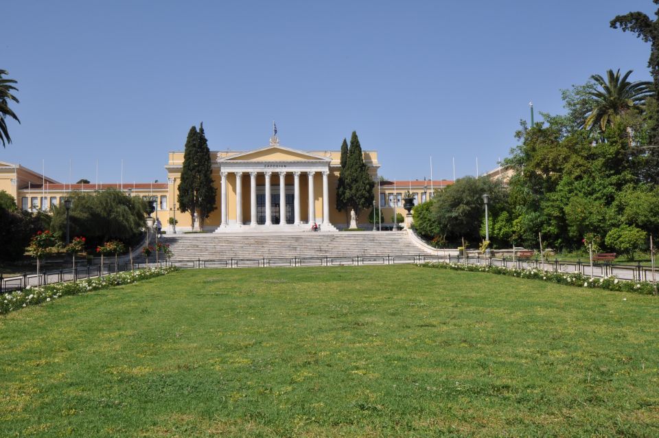 Private Athens City Luxurious Half Day Tour - Know Before You Go