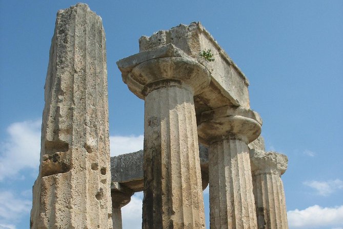 Private Biblical Tour of Ancient Corinth & Isthmus Canal - Common questions