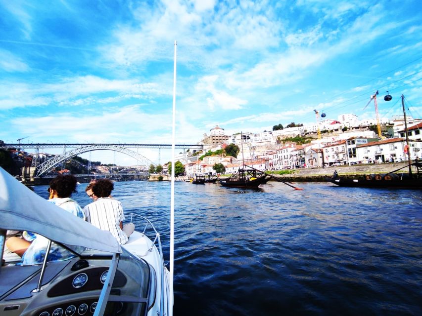 Private Boat Trip 1h30 Between Foz and Ribeira Sunset Option - Customer Reviews