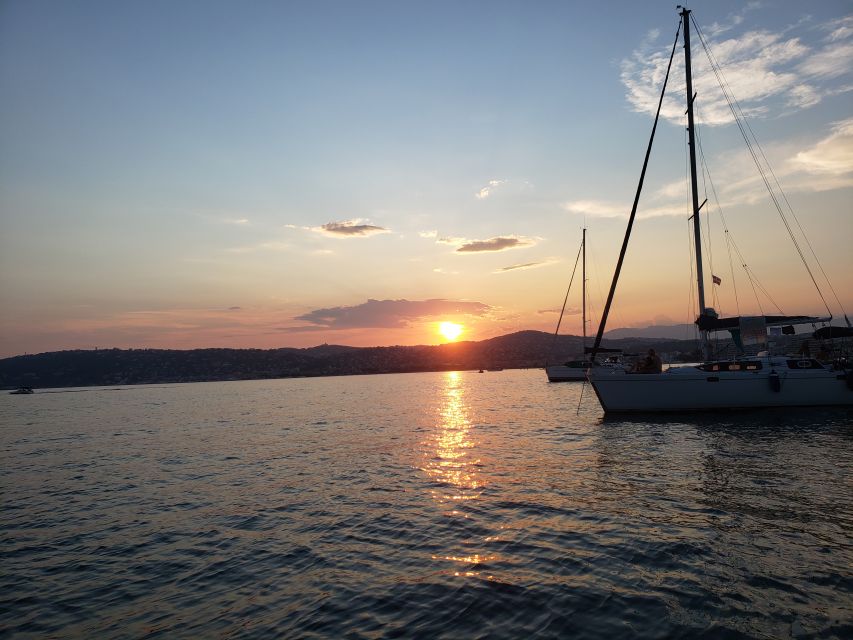 Private Catamaran Trip in the Bay of Juan Les Pins at Sunset - Final Words