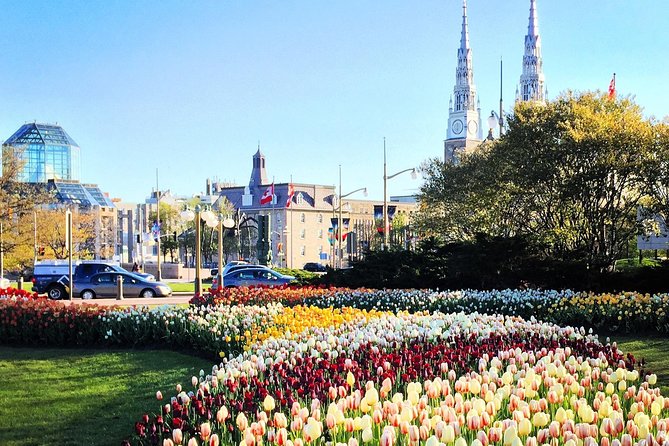 Private Day Tour OTTAWA Tulip Festival May 10-20 From MONTREAL - Additional Information