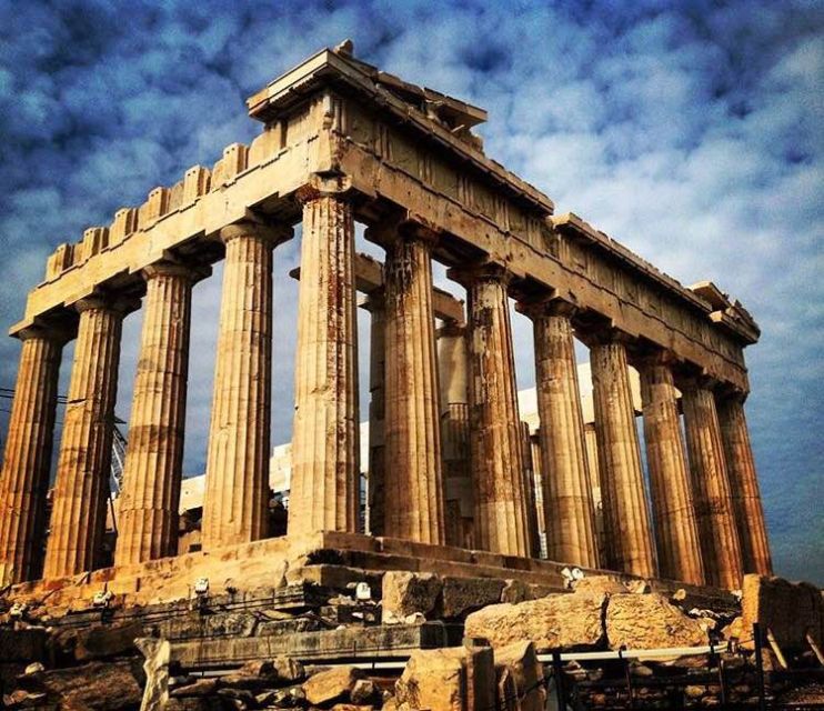 Private Day Trip to Athens and Acropolis From Kalamata. - Additional Information