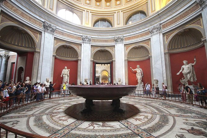 Private Early Morning Vatican Tour With Hotel Pick Up - Positive Customer Reviews