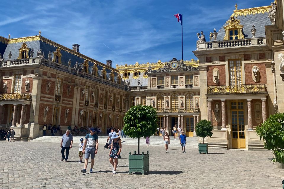 Private Fontainebleau, Versailles, Trianon From Paris - Versailles Palace Experience
