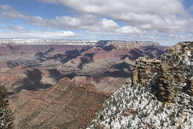 Private Grand Canyon Tour From Flagstaff or Sedona - Inclusions and Tour Flexibility