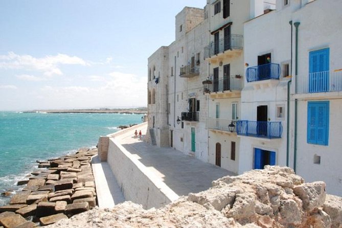 Private Guided Tour in Monopoli: Walking Through the Old Town - Reviews Overview