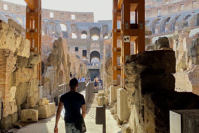 Private Guided Tour of Colosseum Underground, Arena and Forum - Reviews and Booking Information