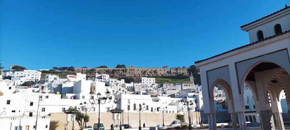 Private Guided Tour of Tangier From Marbella With Said. - Booking Information
