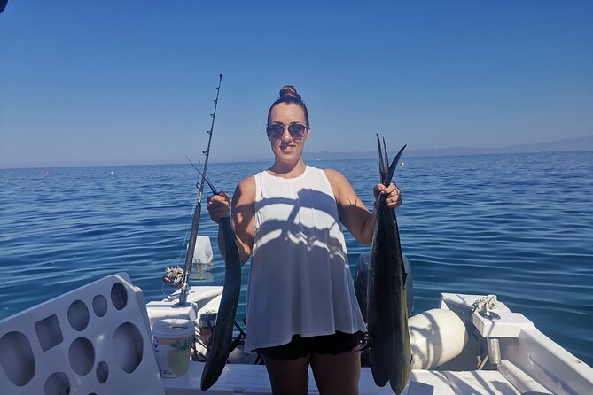 Private Inshore Fishing Adventure in Puerto Vallarta With Snacks - Prime Inshore Fishing Locations