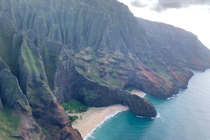 PRIVATE" Kauai DOORS OFF Helicopter Tour & "NO MIDDLE SEATS" - Requirements for Participants