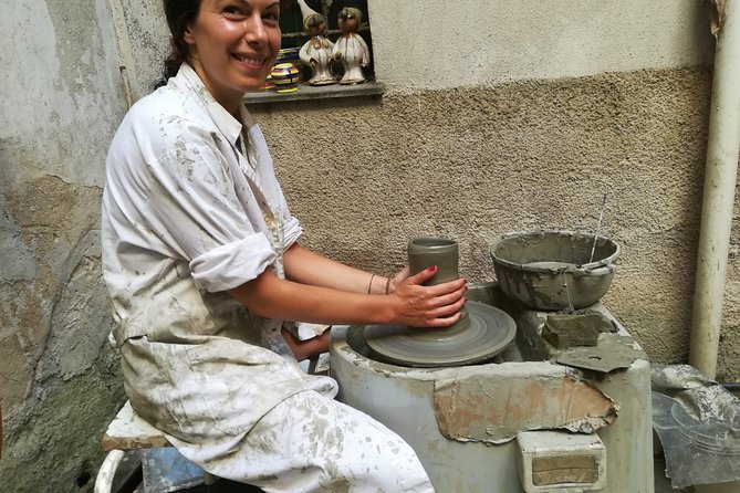 Private Lesson on the Ceramic Tradition in Vietri Sul Mare - Directions