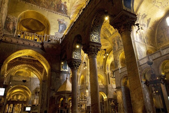 Private Night Tour of Doges Palace and St Marks Basilica - Directions for the Tour